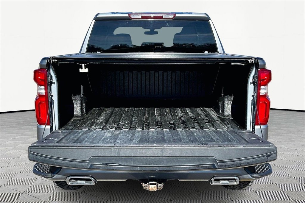 Used 2020 Chevrolet Silverado 1500 RST w/ All-Star Edition image 18