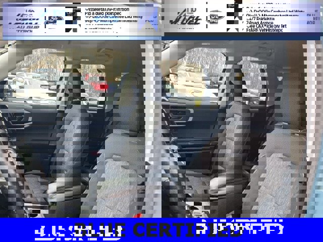 Certified 2021 Ford Bronco Sport Big Bend w/ Big Bend Package (96B) image 15