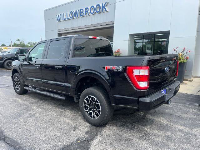 Certified 2023 Ford F150 XL w/ STX Appearance Package AWD/4WD image 4