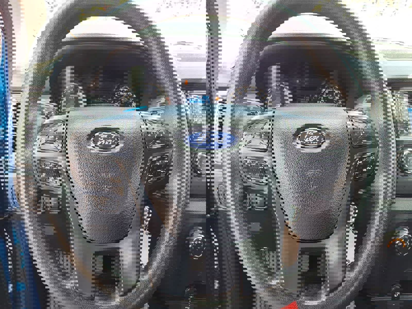 Certified 2022 Ford Ranger XL w/ Equipment Group 101A High image 9