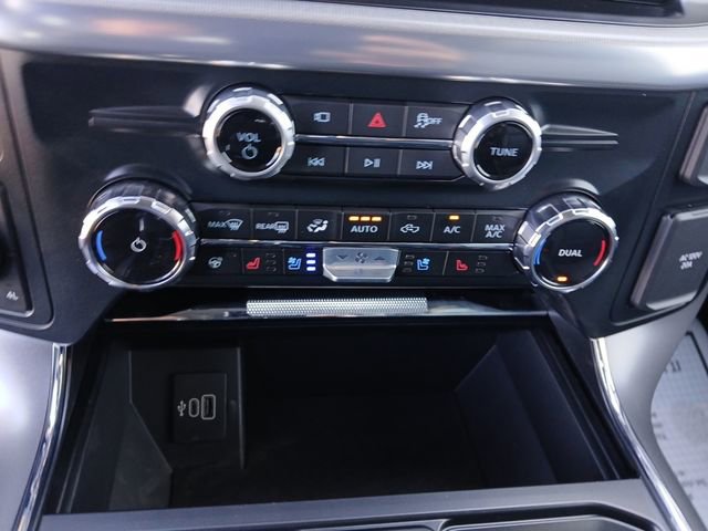 Certified 2025 Ford F150 Lariat w/ Equipment Group 501A Mid image 21