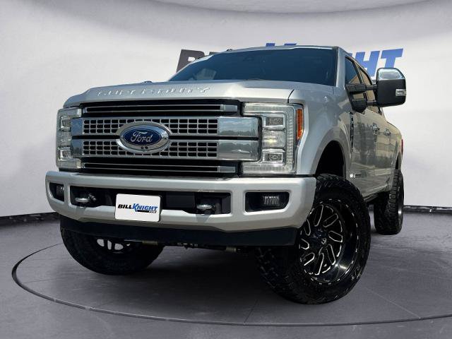 Certified 2018 Ford F250 Platinum w/ Platinum Ultimate Package