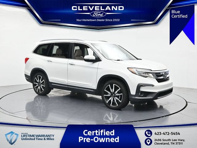 Used 2020 Honda Pilot Touring
