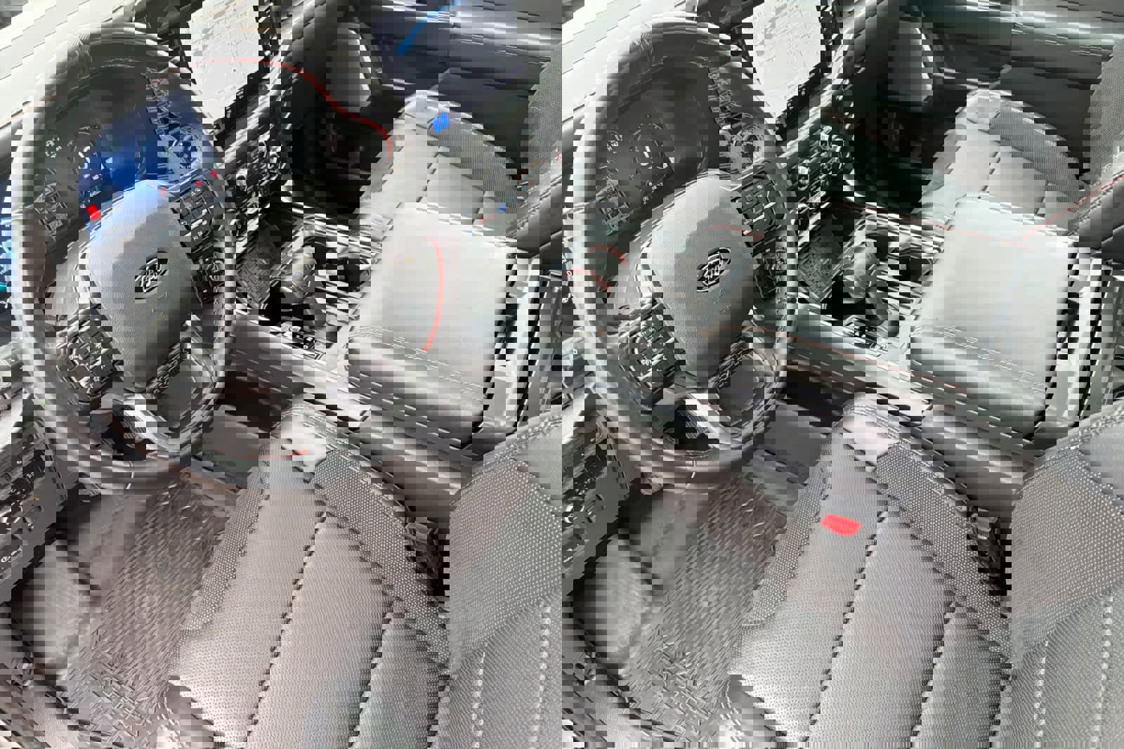 Certified 2024 Ford F150 Raptor image 11