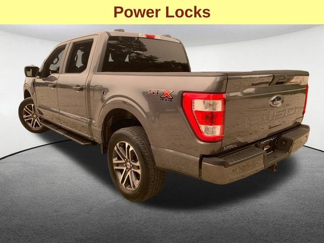Certified 2023 Ford F150 XL w/ STX Appearance Package AWD/4WD image 11