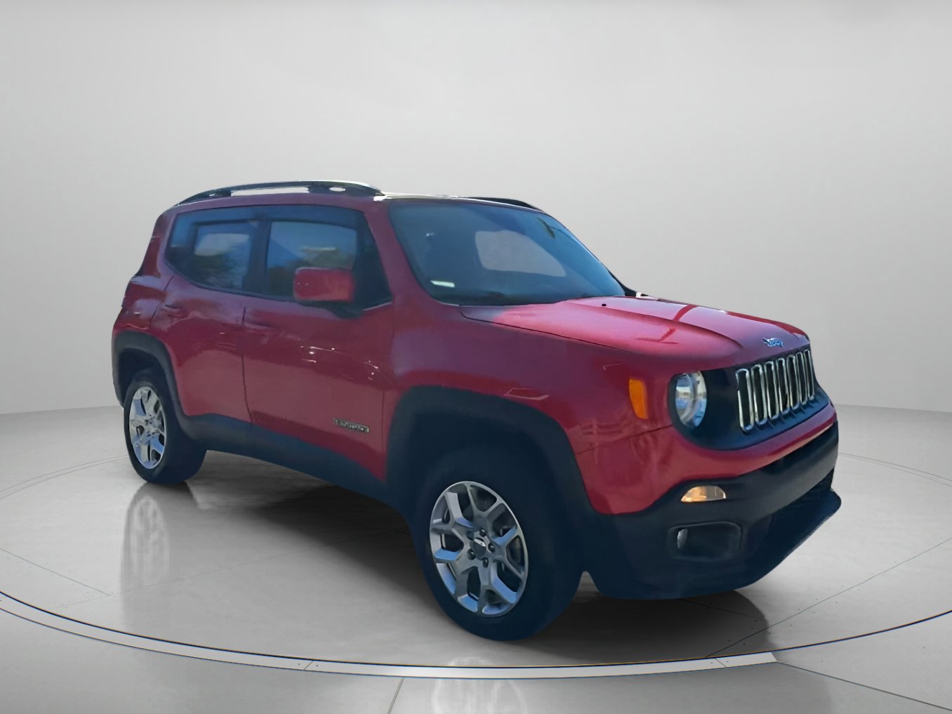 Used 2018 Jeep Renegade Latitude image 26