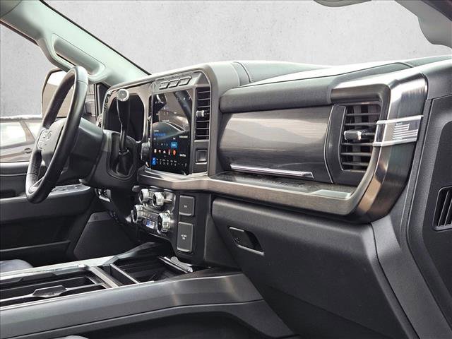 Certified 2024 Ford F250 Lariat w/ Lariat Ultimate Package image 25