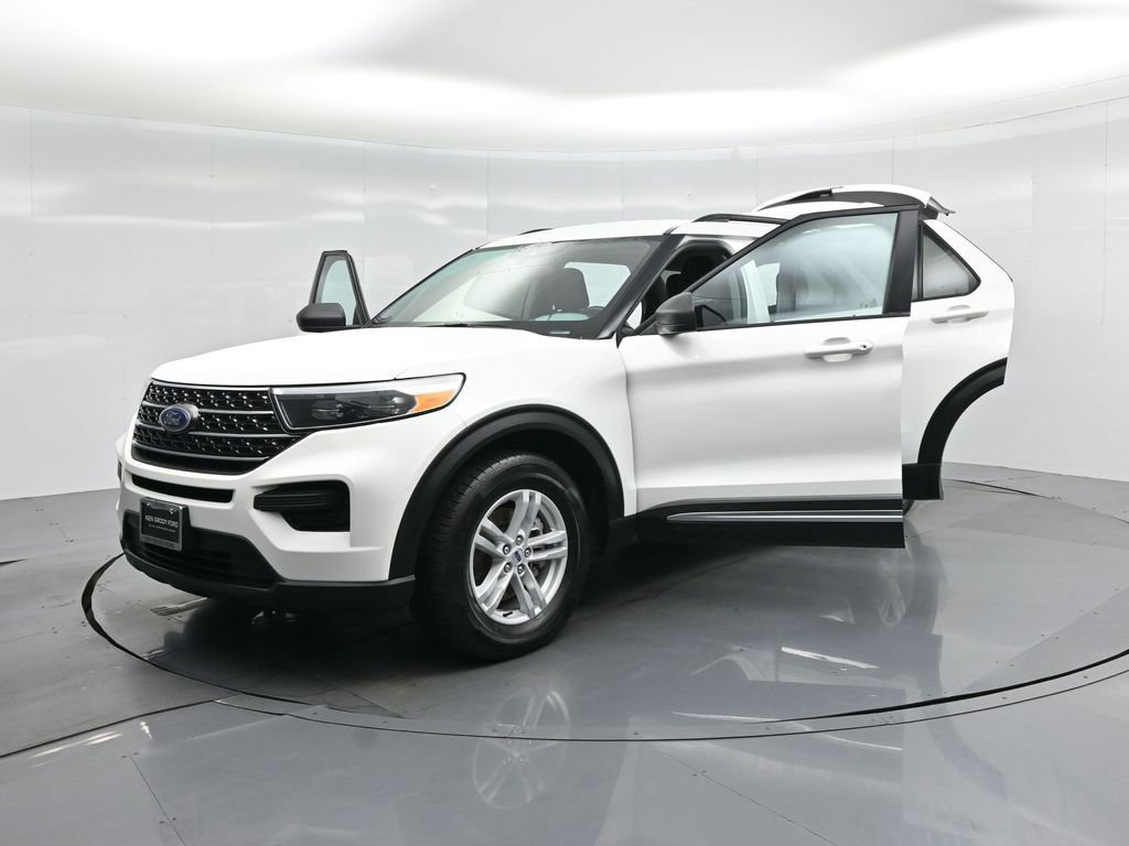 Certified 2023 Ford Explorer XLT image 53