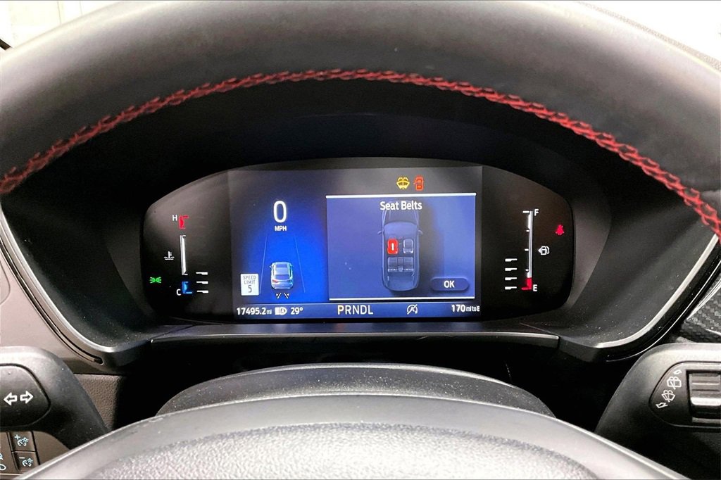 Certified 2023 Ford Escape ST-Line w/ Tech Pack #1 image 19