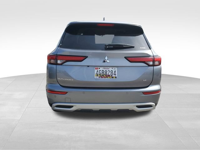 Used 2024 Mitsubishi Outlander SE AWD/4WD image 7