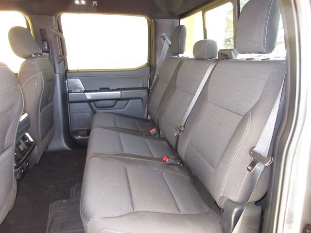 Certified 2023 Ford F150 XLT w/ Equipment Group 302A High image 26