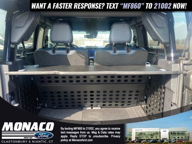 Certified 2021 Ford Bronco Outer Banks image 11