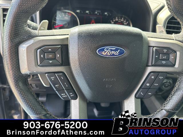 Certified 2018 Ford F150 Raptor w/ Equipment Group 802A Luxury AWD/4WD image 17