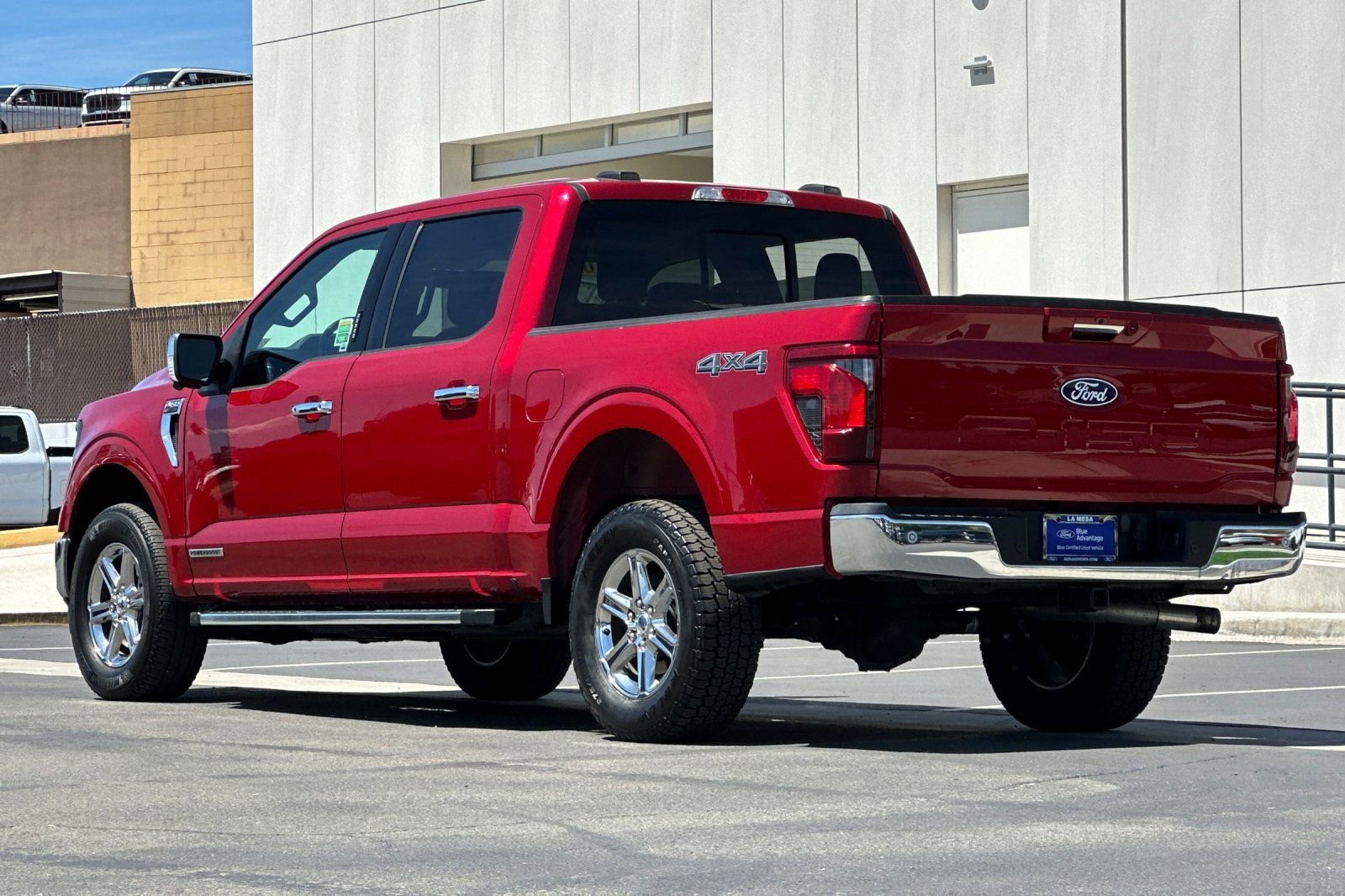 Certified 2024 Ford F150 XLT w/ Equipment Group 302A MID AWD/4WD image 5