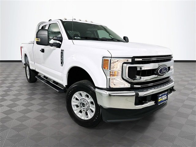 Certified 2022 Ford F350 XL w/ STX Appearance Package
