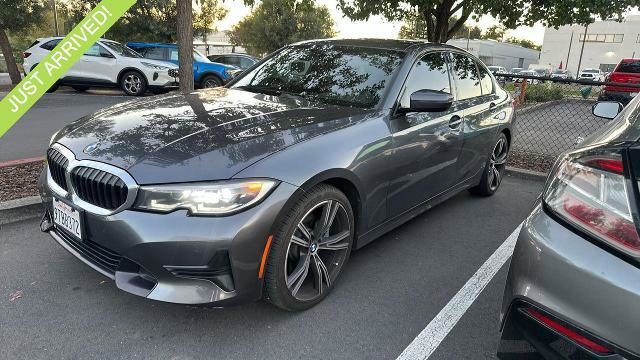 Used 2022 BMW 330i Sedan w/ Convenience Package