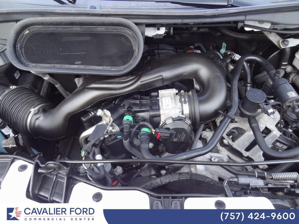 Certified 2023 Ford Transit 350 XLT image 34