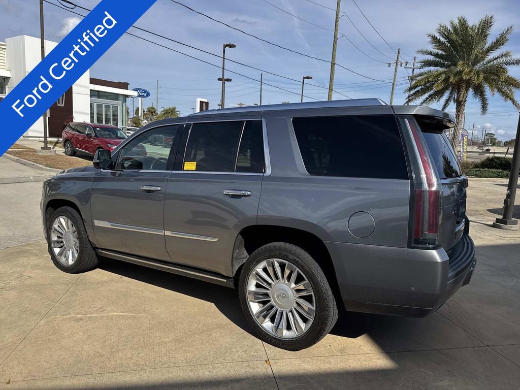 Used 2019 Cadillac Escalade Platinum image 6