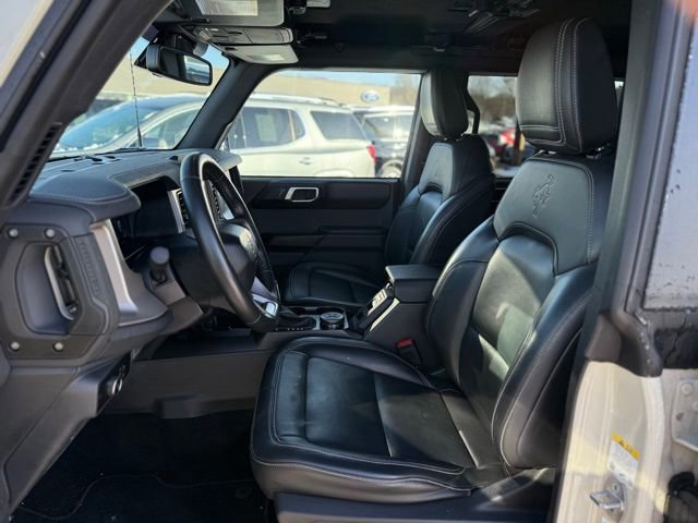 Certified 2025 Ford Bronco Outer Banks image 18