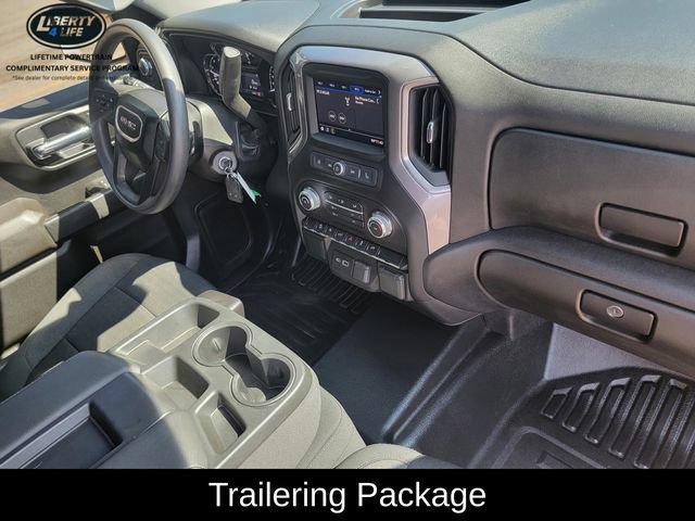 Used 2022 GMC Sierra 1500 Pro w/ Sierra Value Package AWD/4WD image 19