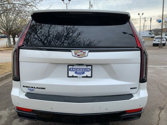 Used 2022 Cadillac Escalade Sport w/ Touring Package image 2