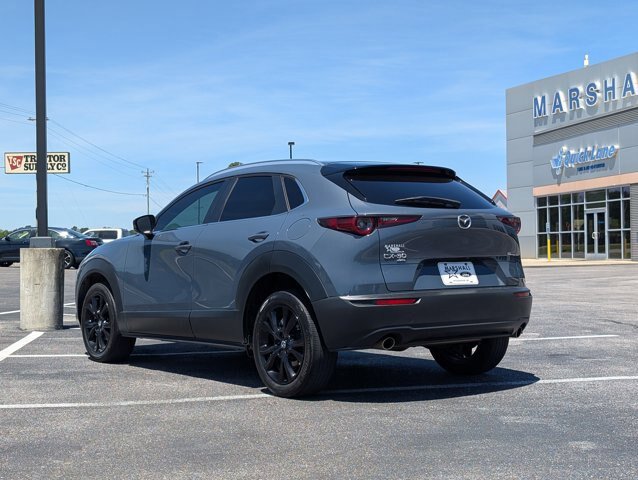 Used 2024 MAZDA CX-30 AWD 2.5 S w/ Preferred Package image 3