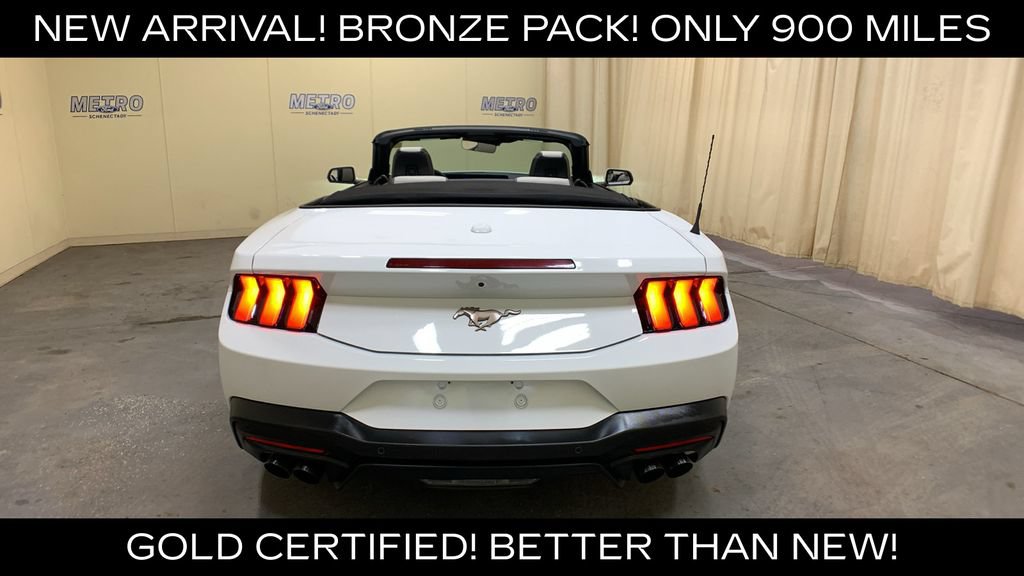 Certified 2026 Ford Mustang Premium RWD image 41