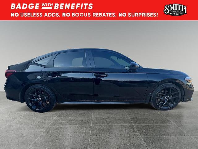 Used 2026 Honda Civic FWD Hybrid Sedan image 9