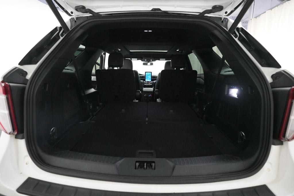 Certified 2023 Ford Explorer ST w/ Equipment Group 401A AWD/4WD image 10