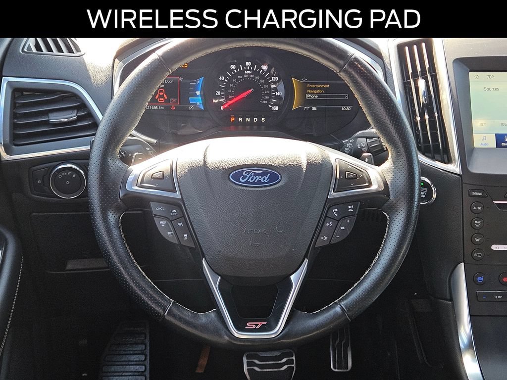 Certified 2019 Ford Edge ST w/ Equipment Group 401A AWD/4WD image 26