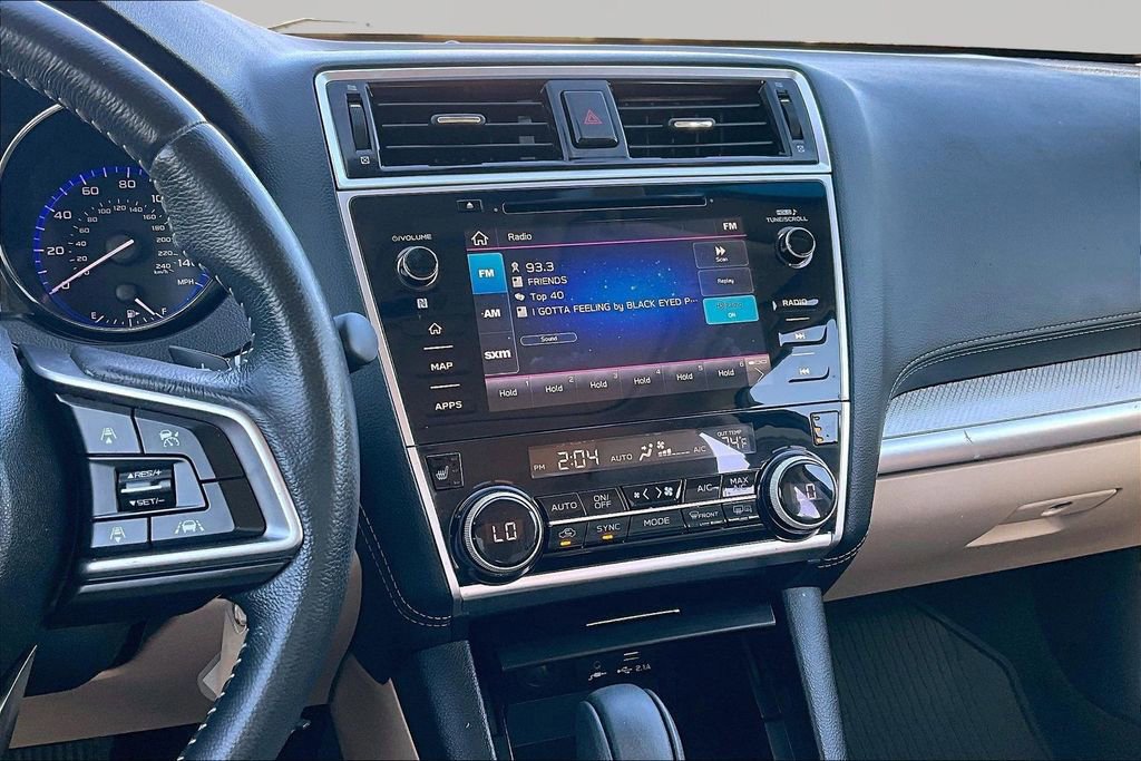 Used 2019 Subaru Outback 2.5i Premium image 8