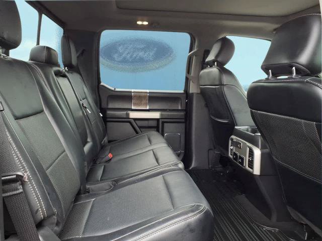 Certified 2019 Ford F350 Lariat w/ Lariat Ultimate Package AWD/4WD image 16