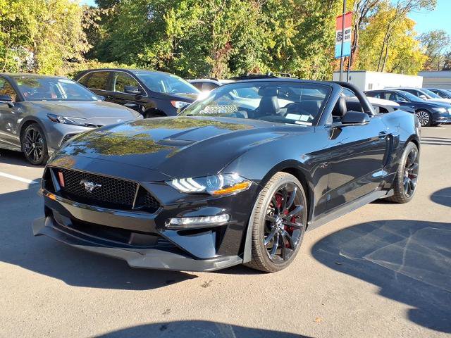 Certified 2018 Ford Mustang GT Premium RWD image 27