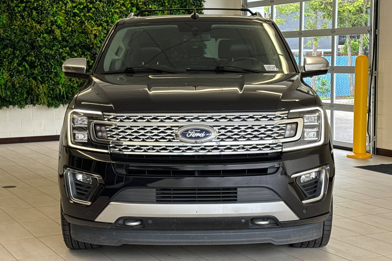 Certified 2020 Ford Expedition Platinum AWD/4WD image 9