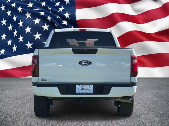 Certified 2024 Ford F150 STX AWD/4WD image 8