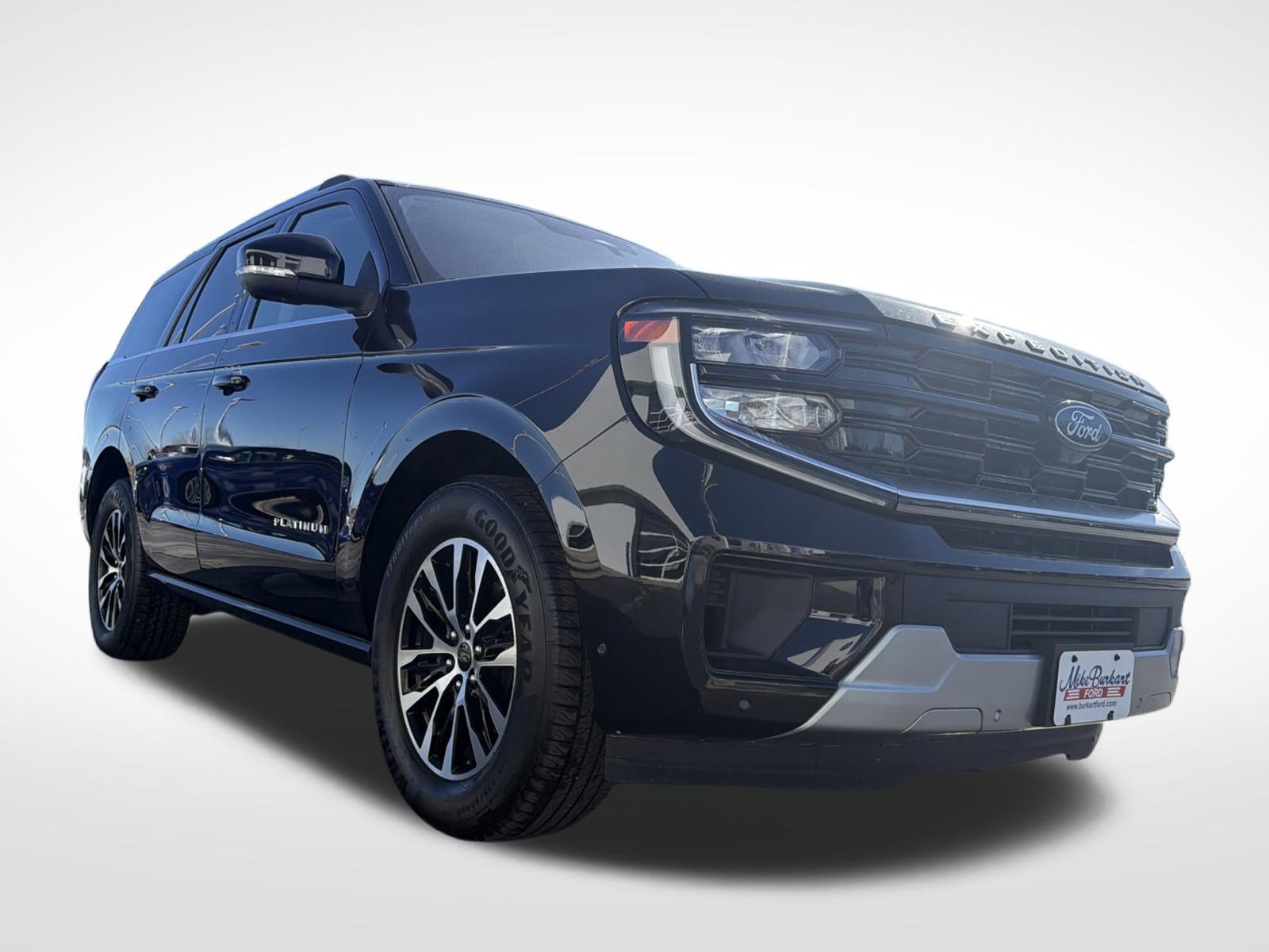 Certified 2025 Ford Expedition Platinum image 2