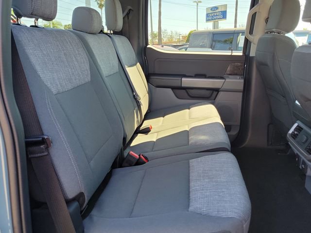 Certified 2023 Ford F150 XLT w/ Equipment Group 302A High image 27