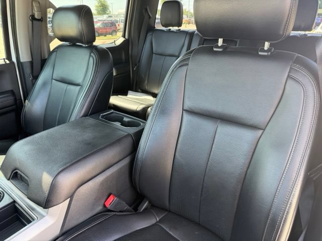 Certified 2021 Ford F250 Lariat AWD/4WD image 10