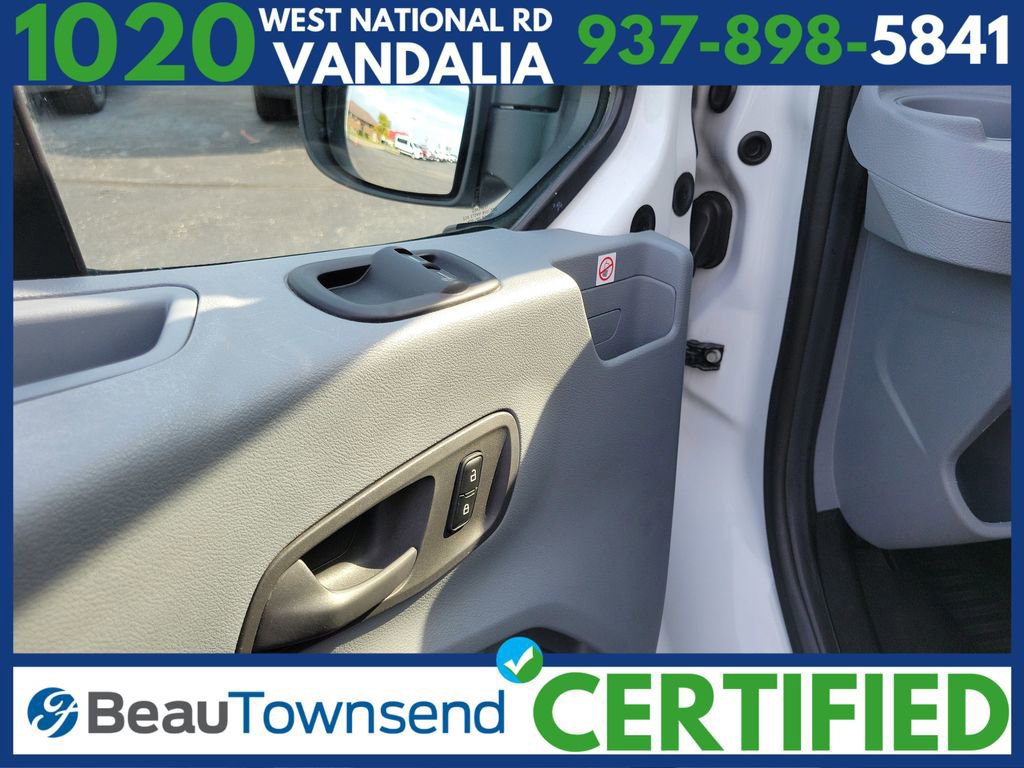 Certified 2019 Ford Transit 250 130 Low Roof w/ Exterior Upgrade Package image 18