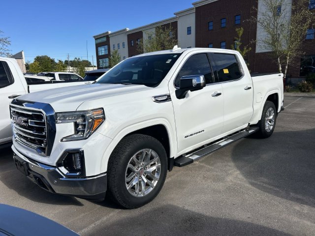 Used 2020 GMC Sierra 1500 SLT