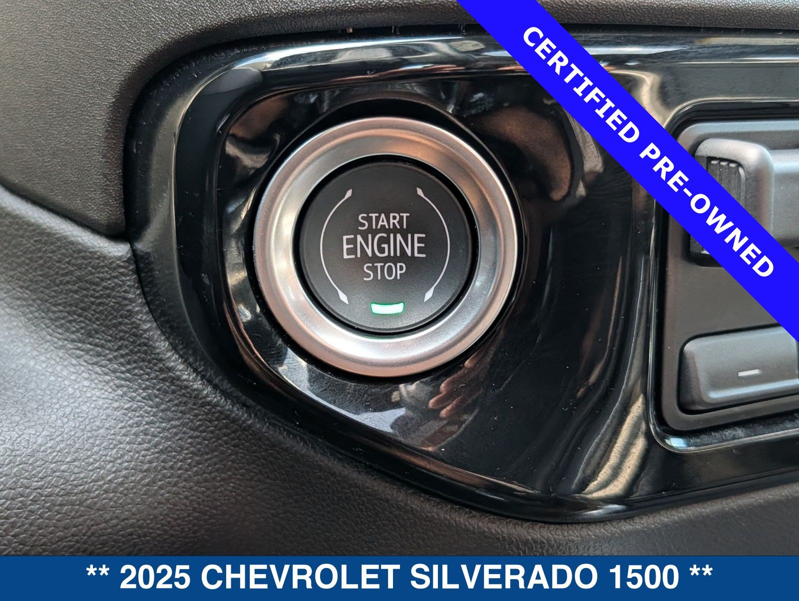 Used 2025 Chevrolet Silverado 1500 High Country w/ Midnight Edition AWD/4WD image 41
