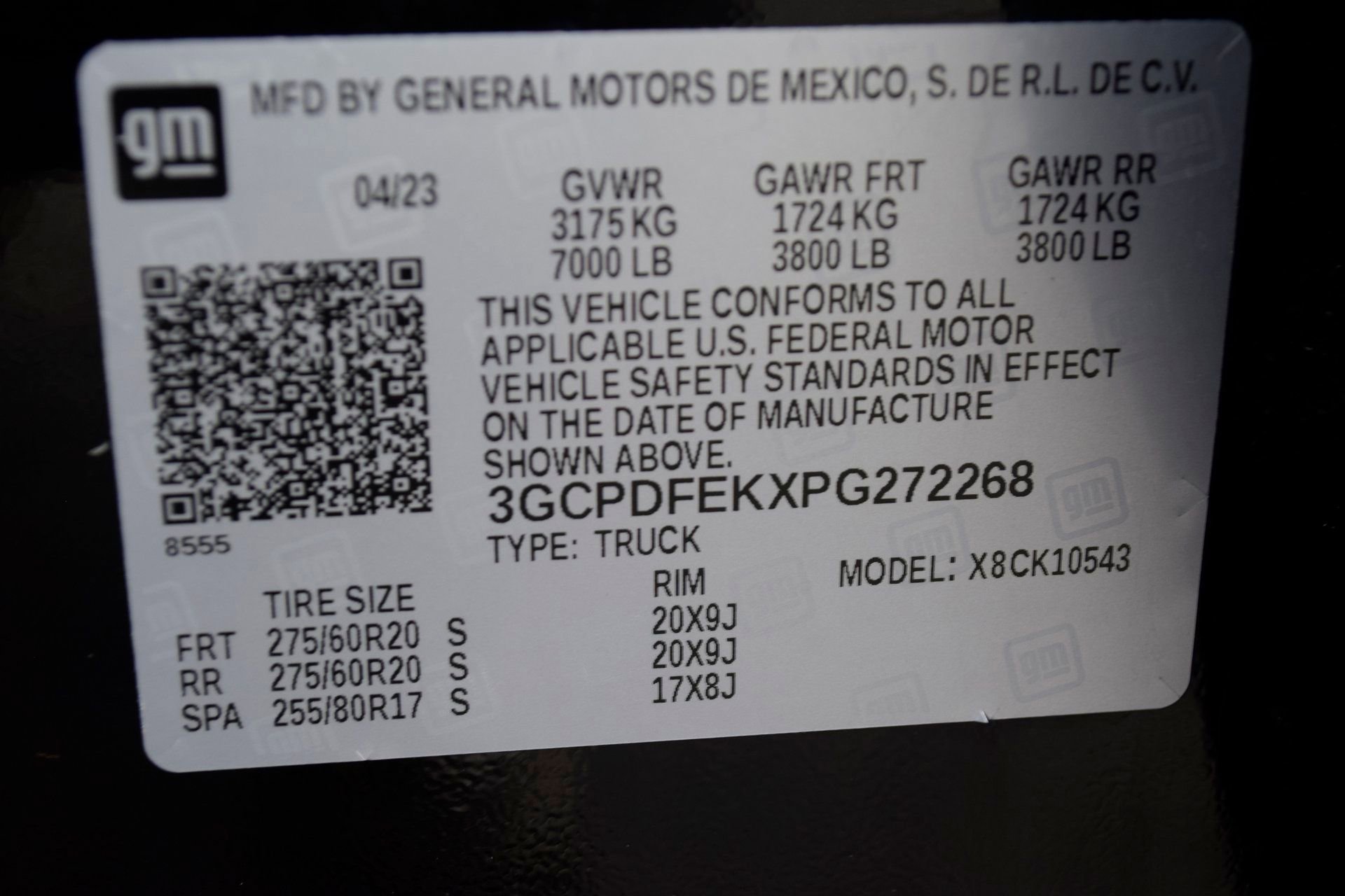 Used 2023 Chevrolet Silverado 1500 LT Trail Boss w/ Protection Package image 26