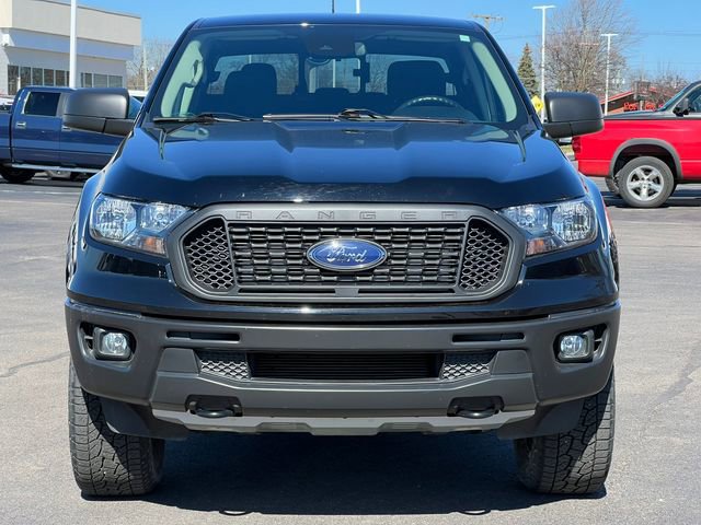 Certified 2021 Ford Ranger XL w/ FX4 Off-Road Package image 7