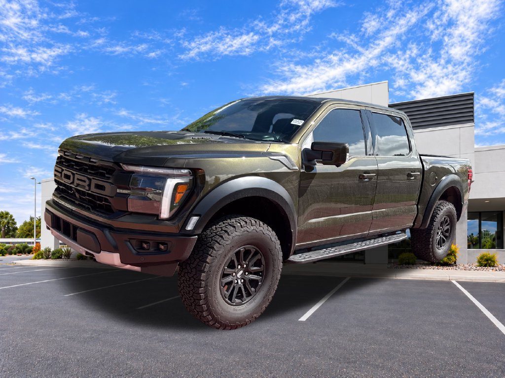 Certified 2025 Ford F150 Raptor AWD/4WD image 3