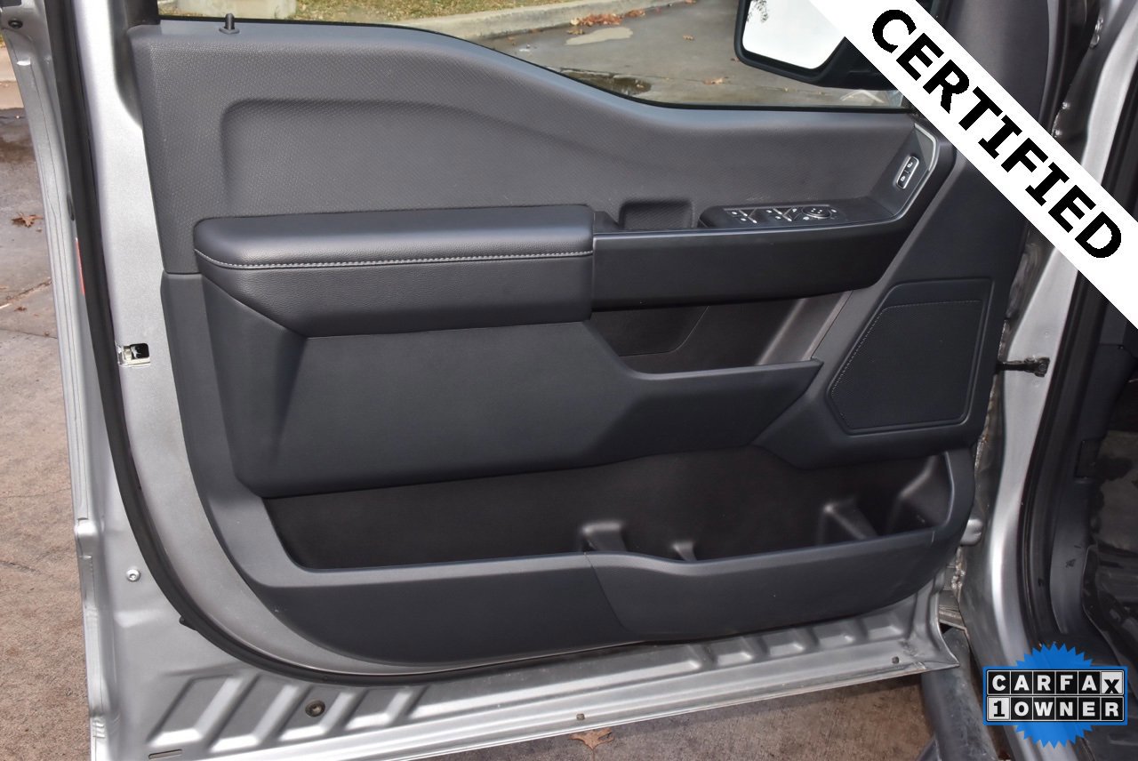 Certified 2023 Ford F150 XL w/ STX Appearance Package image 34