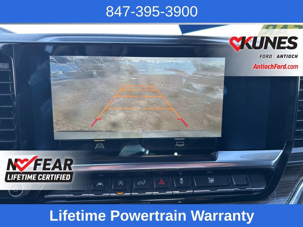 Used 2023 Chevrolet Silverado 1500 LT image 34