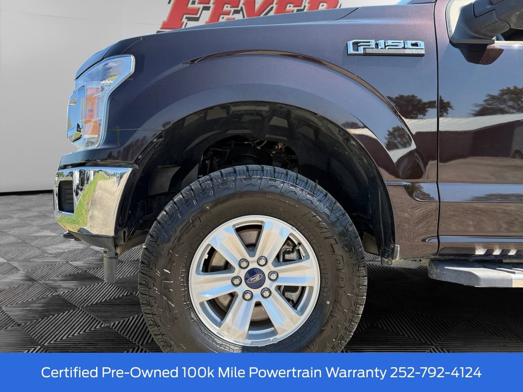 Certified 2019 Ford F150 XLT AWD/4WD image 14