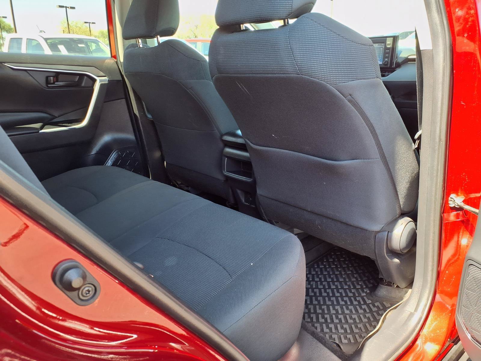 Used 2019 Toyota RAV4 LE w/ All Weather Liner Package AWD/4WD image 13