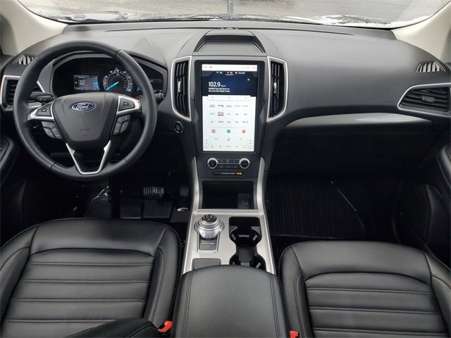 Certified 2024 Ford Edge SEL w/ Convenience Package image 26