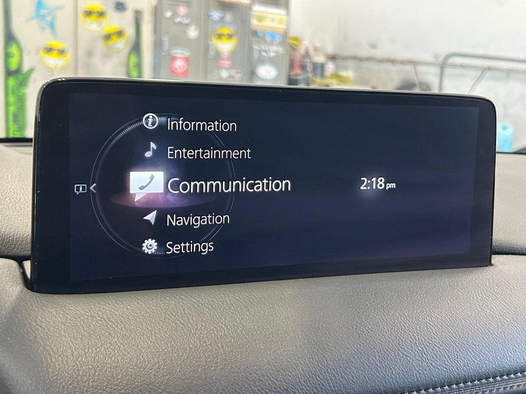 Used 2021 MAZDA CX-5 Grand Touring w/ GT Premium Package FWD image 15